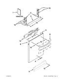 Door panel parts