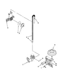Fill, drain and overfill parts