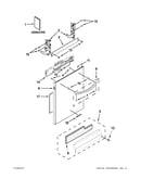 Door and panel parts