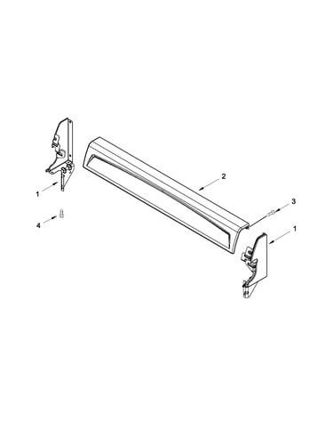 Backguard parts