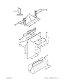 Door panel parts