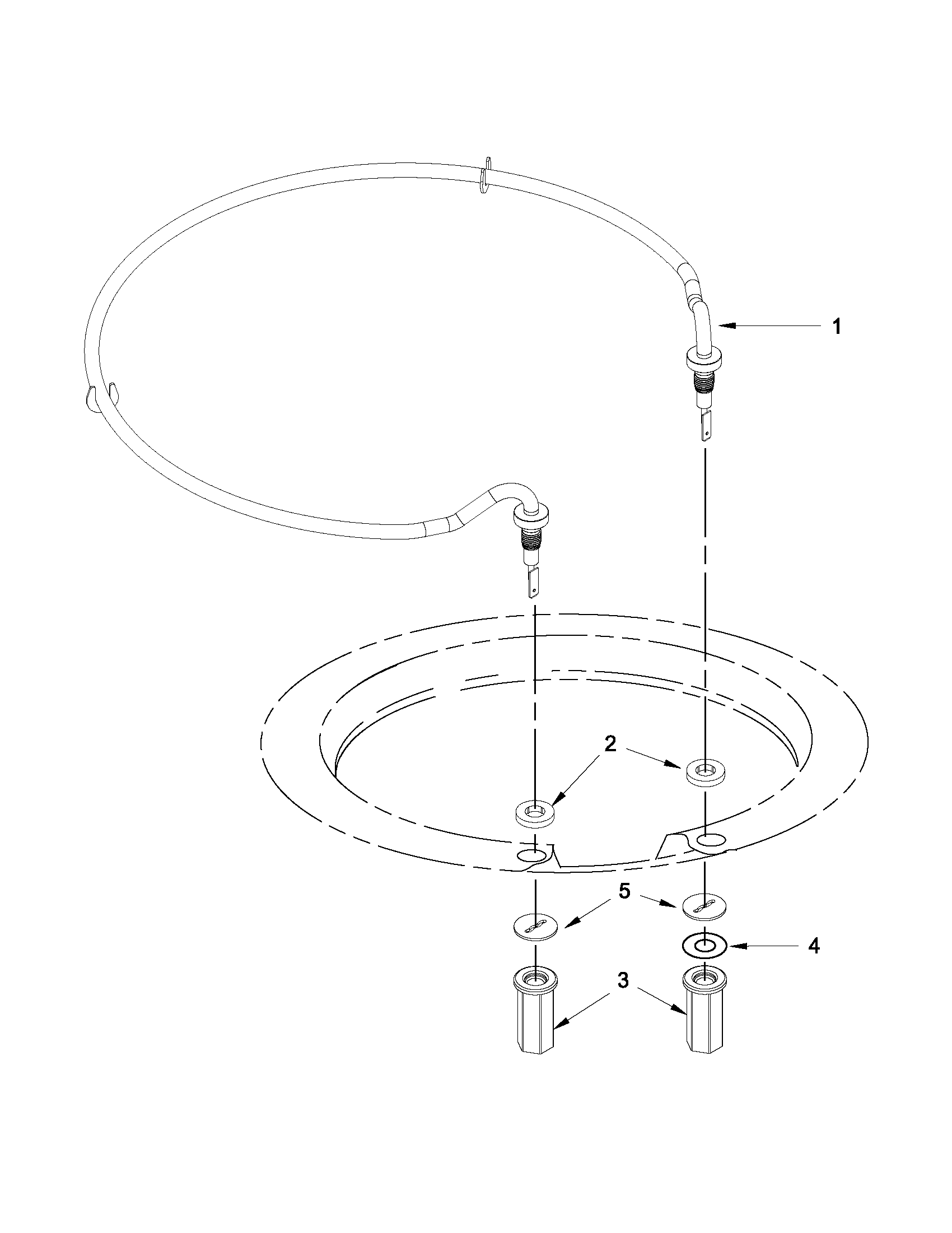 Heater parts