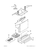 Door and panel parts