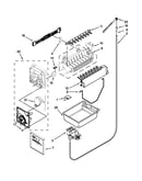 Icemaker parts