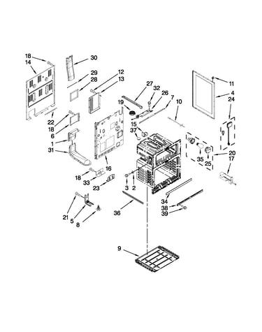 Chassis parts