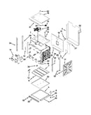 Oven parts