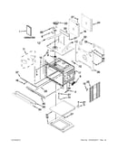 Oven parts