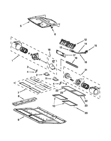 Ventilation parts