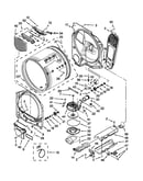 Bulkhead parts