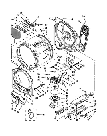 Bulkhead parts