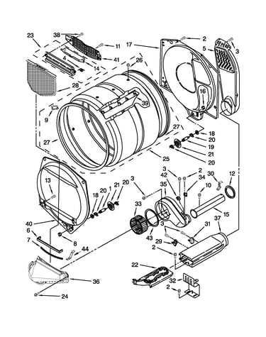 Bulkhead parts