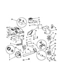 Interior & airflow parts