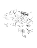 Air flow parts