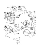 Interior & airflow parts