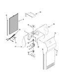 Air flow parts