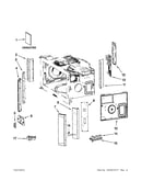 Control board parts