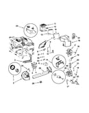 Interior & airflow parts