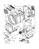 Bulkhead parts