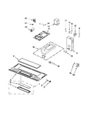Interior and ventilation parts