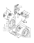 Bulkhead parts