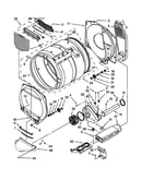 Bulkhead parts