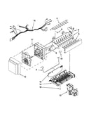 Icemaker parts