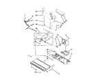 Maytag MFI2665XEW7 unit parts diagram