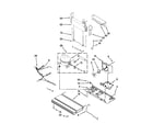 Maytag MFI2670XEW8 unit parts diagram