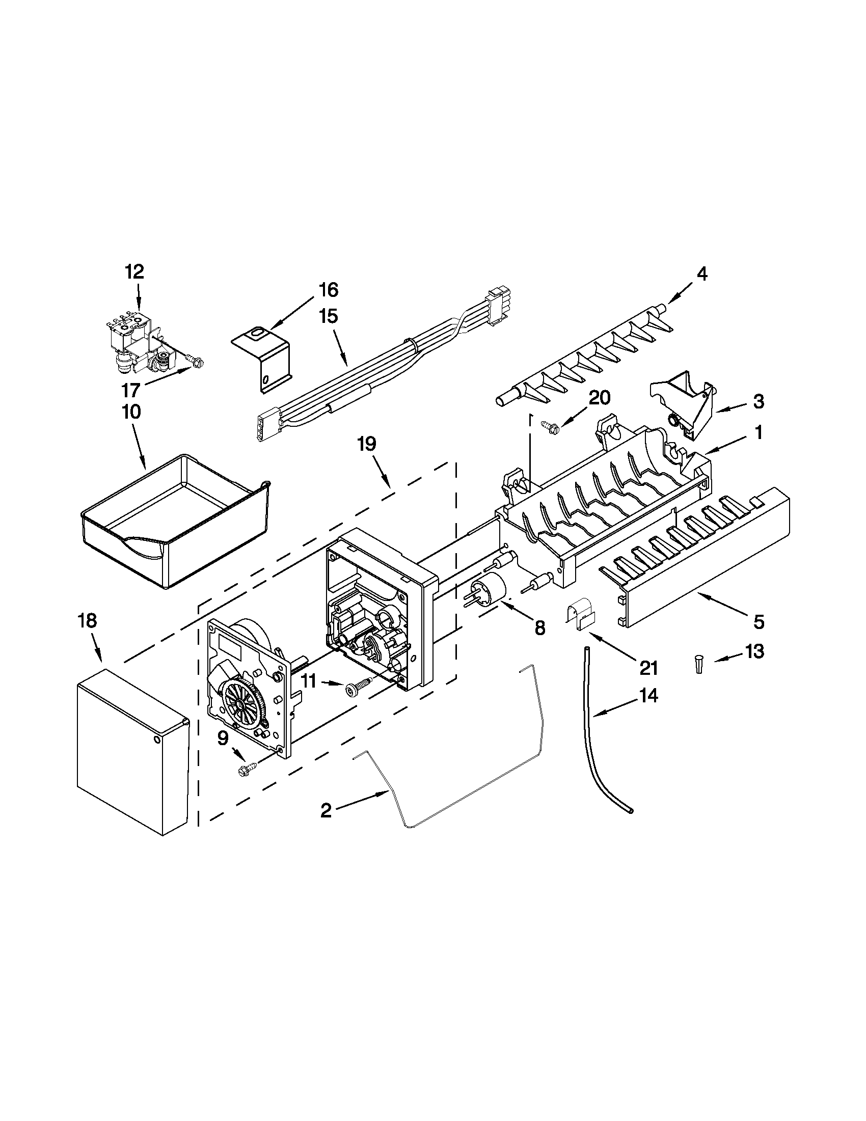 ICE MAKER