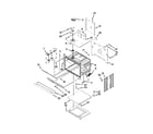 Maytag MEW9530AS01 oven parts diagram