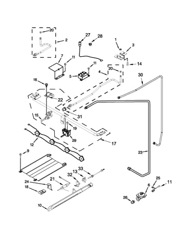 Manifold parts