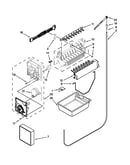 Icemaker parts