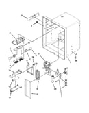 Refrigerator liner parts