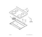 Ikea IES426AS0 cooktop parts diagram