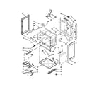 Ikea IES426AS0 chassis parts diagram