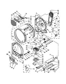 Bulkhead parts