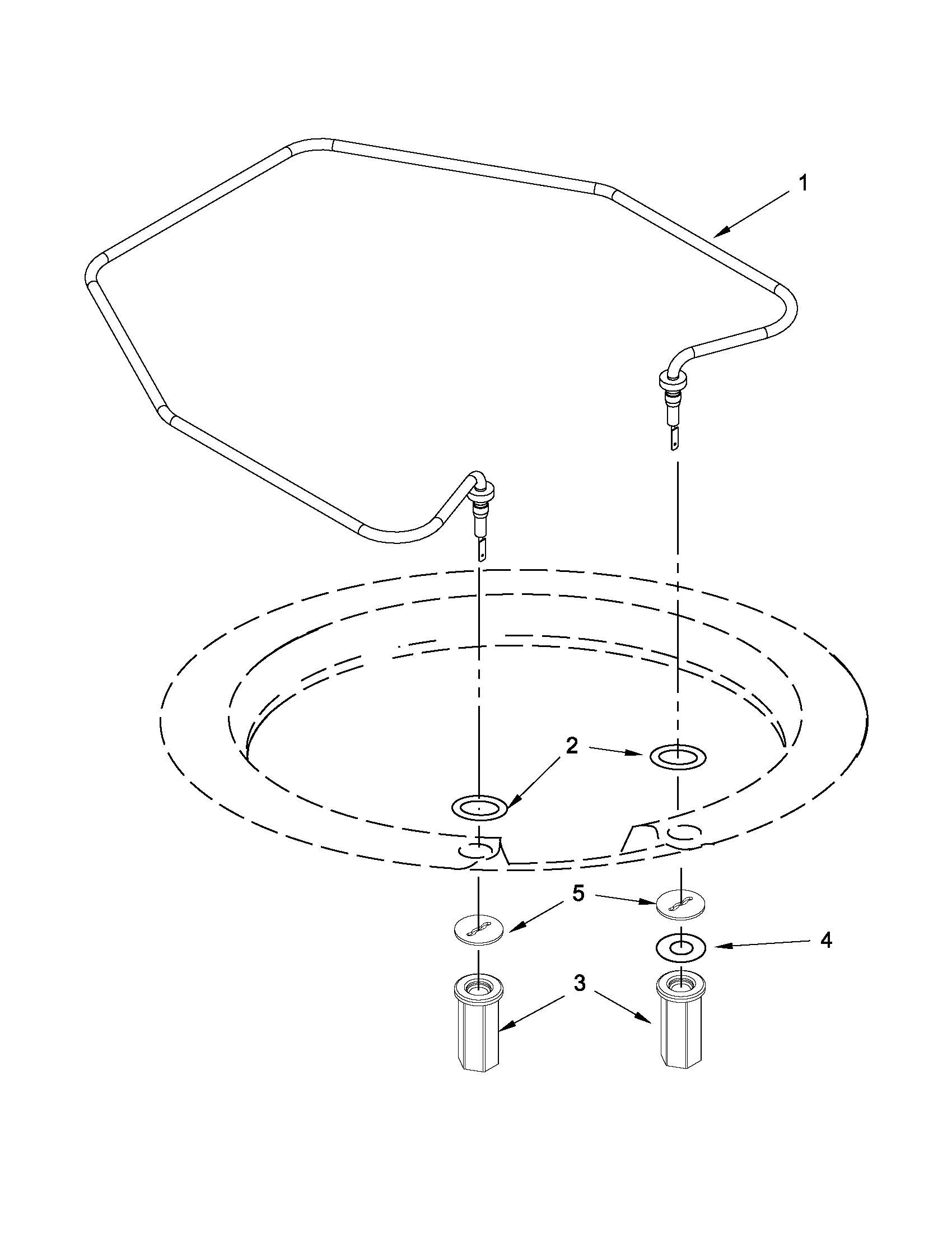 Heater parts
