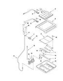 Broiler & oven burner parts