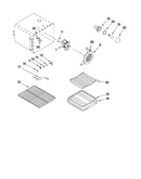 Oven parts
