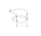 Whirlpool WDF530PSYW4 heater parts diagram