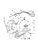 Control box parts