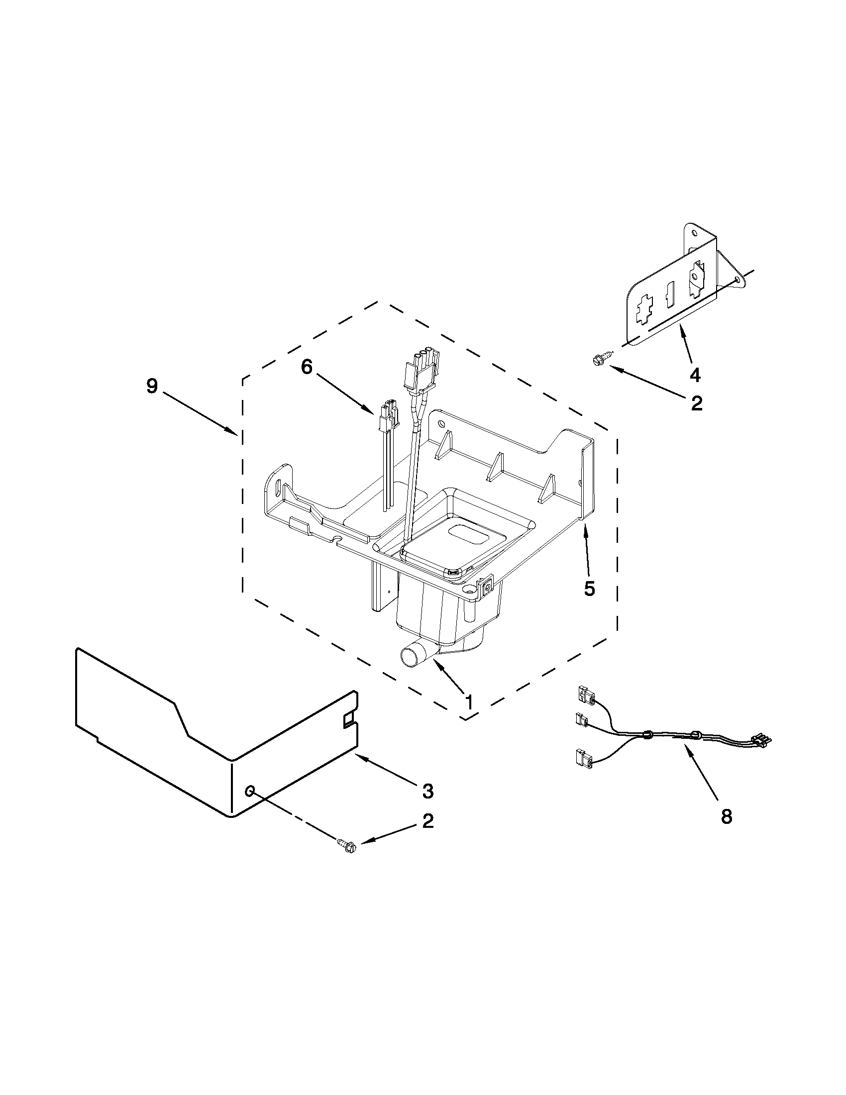 Pump parts