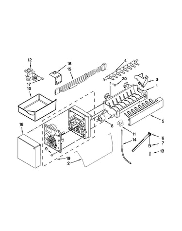 Ice maker