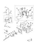 Upper unit parts