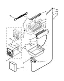 Icemaker parts