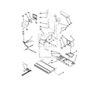 Maytag MFC2061KES14 unit parts diagram