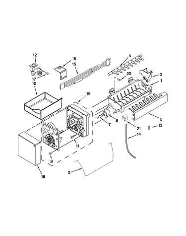 Ice maker