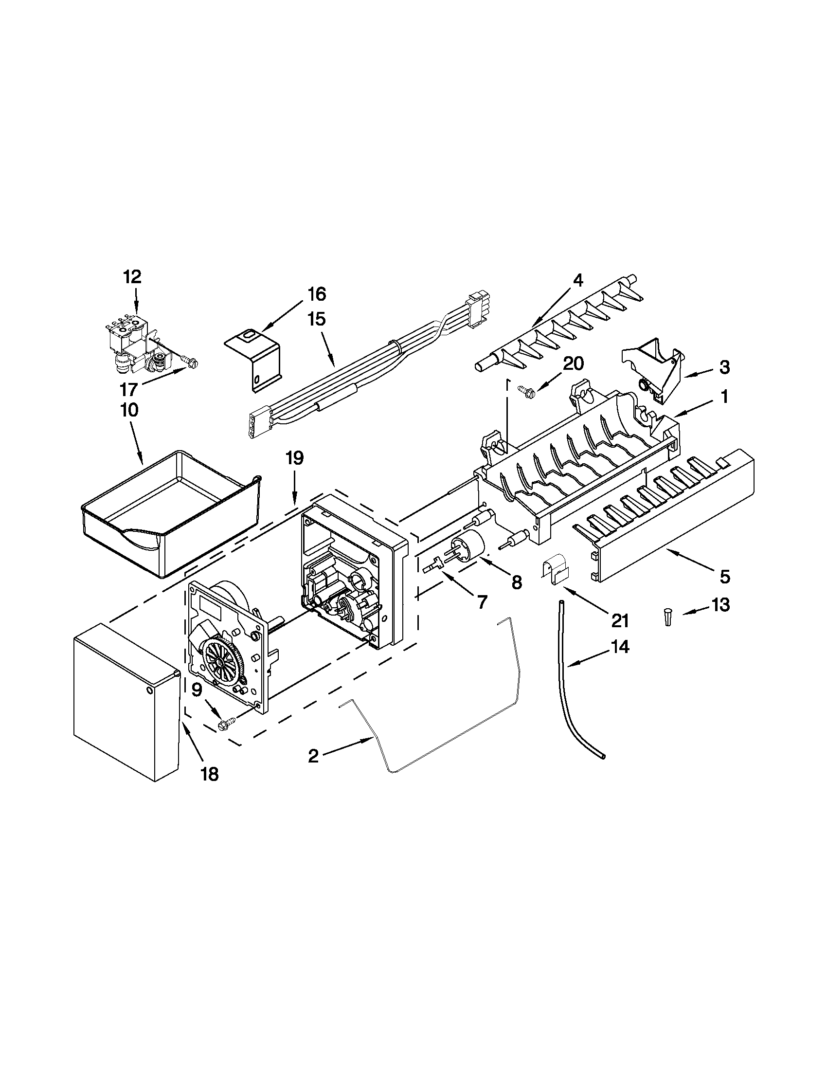 Ice maker