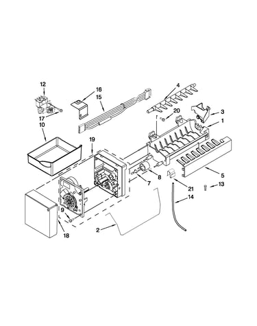 Ice maker