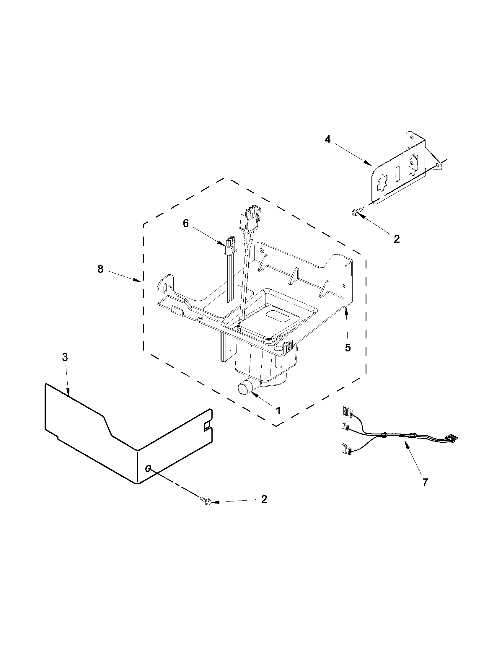 Pump parts